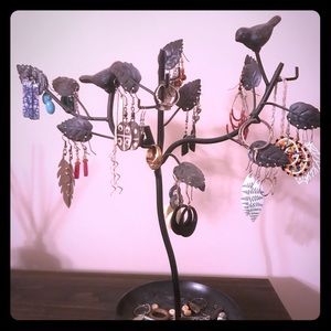 Earring stand